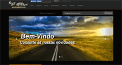 Desktop Screenshot of carsilva.com.pt